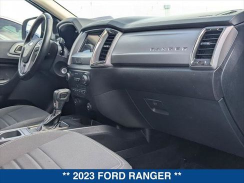Used 2023 Ford Ranger XLT w/ Equipment Group 301A Mid RWD image 22