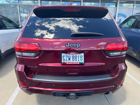 Used 2021 Jeep Grand Cherokee Limited w/ Quick Order Package 28K 80th AWD/4WD image 5