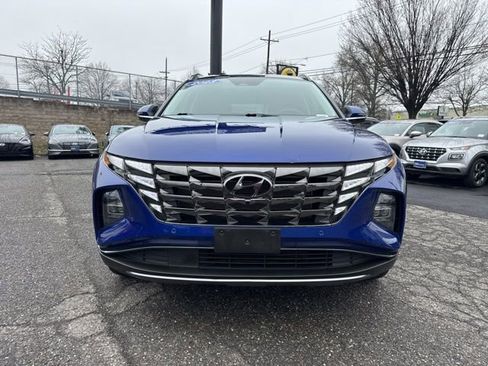 Used 2023 Hyundai Tucson Limited image 2