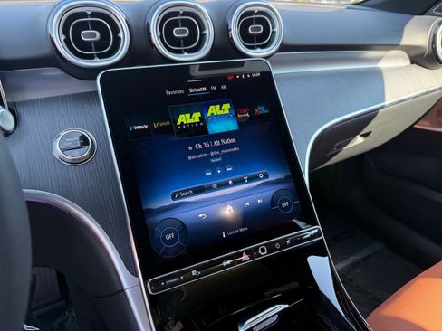 Certified 2026 Mercedes-Benz C 300 4MATIC Sedan image 18