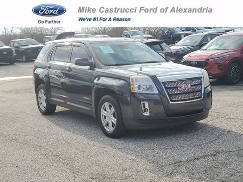 Used 2014 GMC Terrain SLE image 1