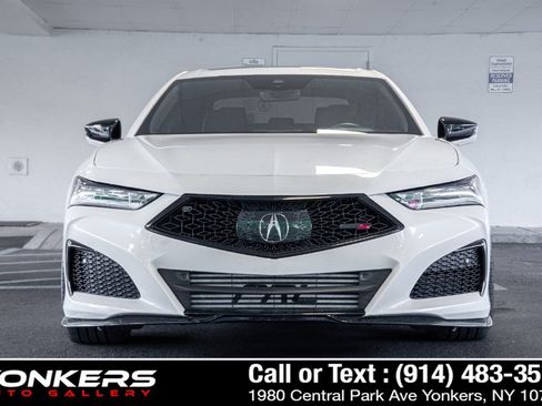 Used 2021 Acura TLX Type S AWD/4WD image 3