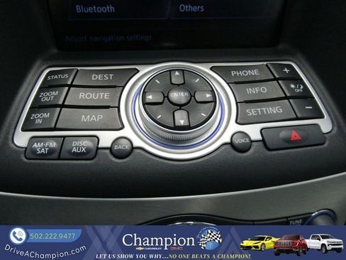 Used 2011 INFINITI G37 Convertible w/ Premium Pkg RWD image 32