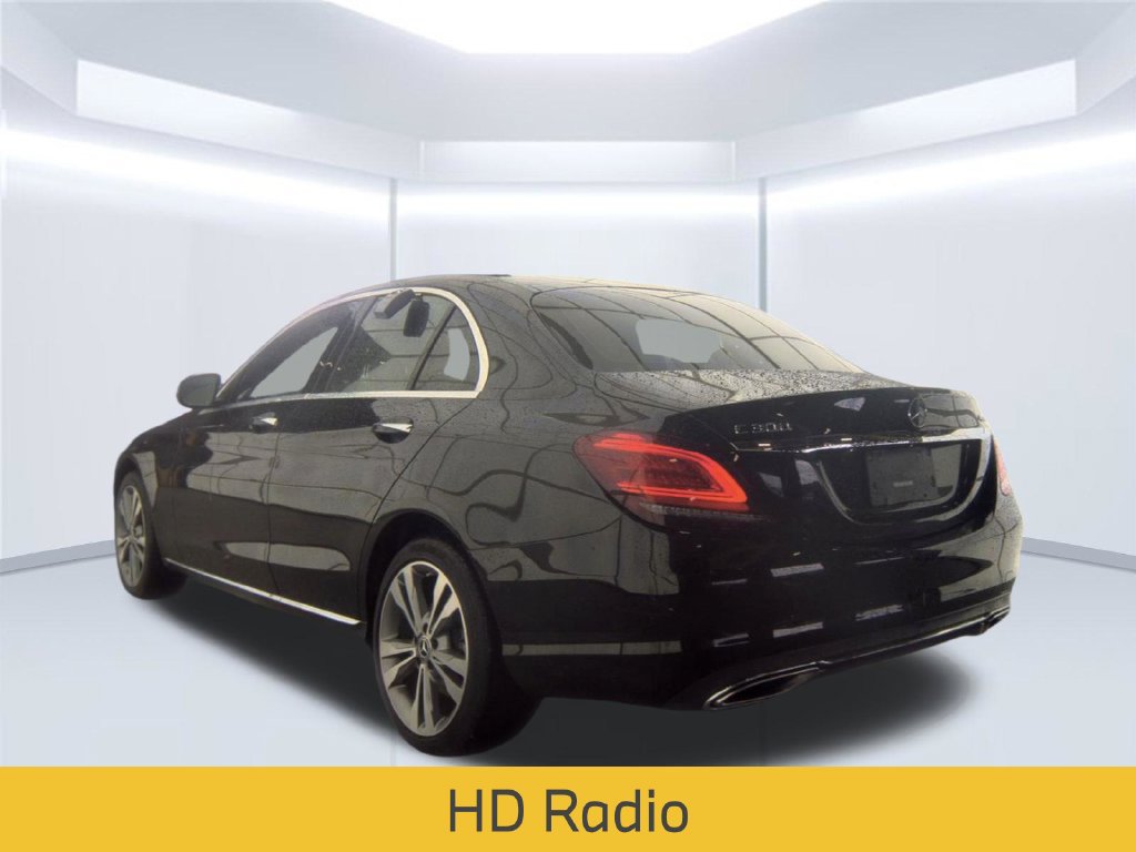 Used 2021 Mercedes-Benz C 300 4MATIC Sedan w/ Premium Package image 4