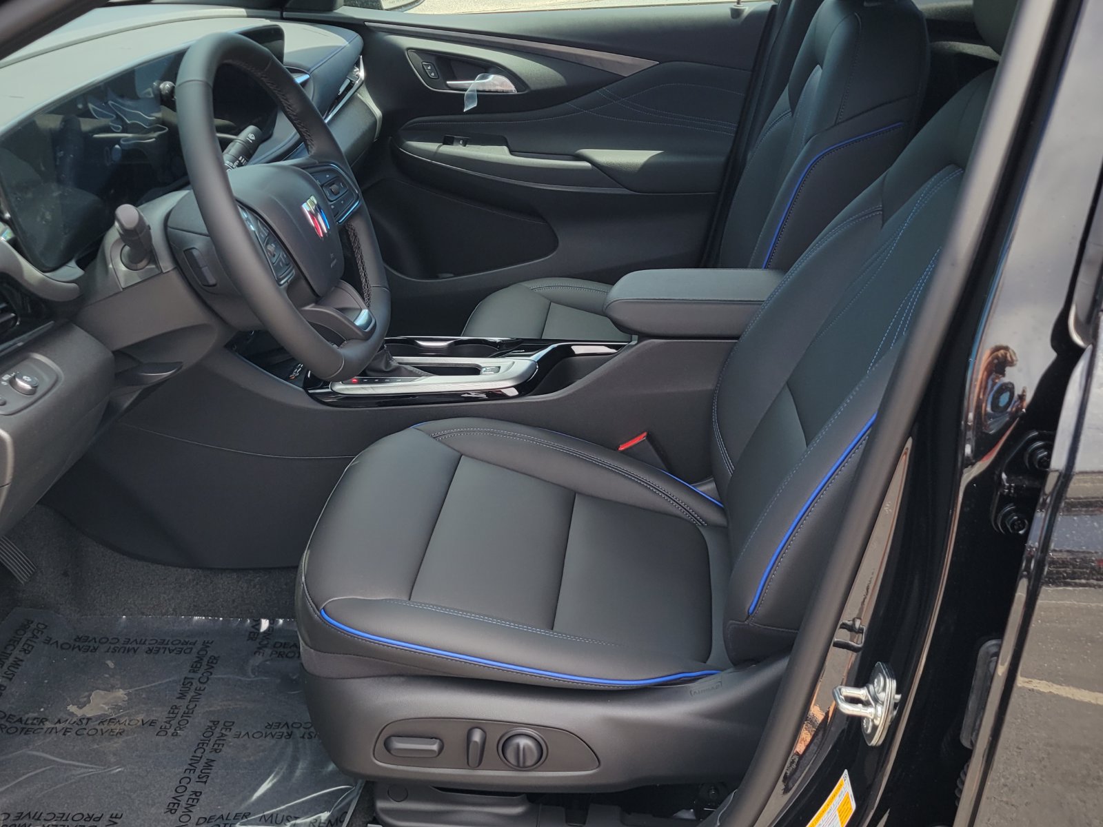New 2026 Buick Envista Sport Touring w/ Convenience I Package FWD image 6