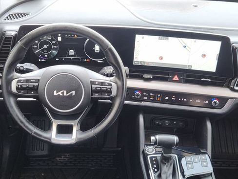 Used 2024 Kia Sportage SX FWD image 22