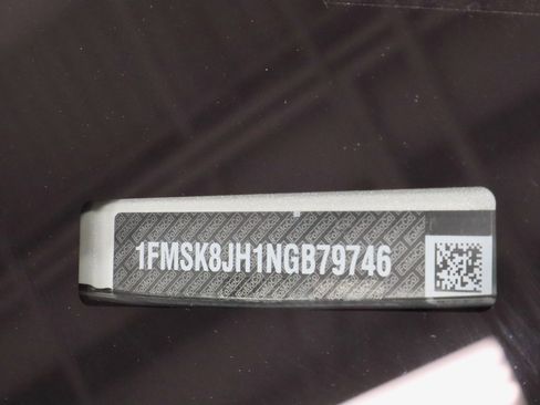 Certified 2022 Ford Explorer Timberline image 36