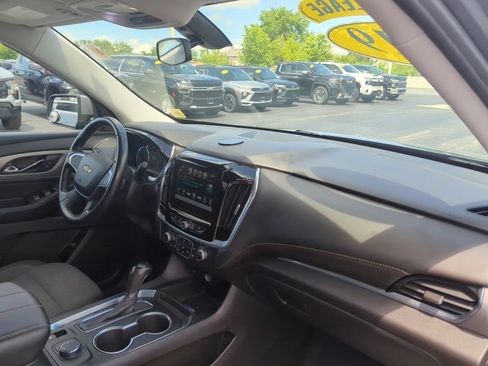Certified 2019 Chevrolet Traverse LT w/ LPO, Floor Liner Package AWD/4WD image 15