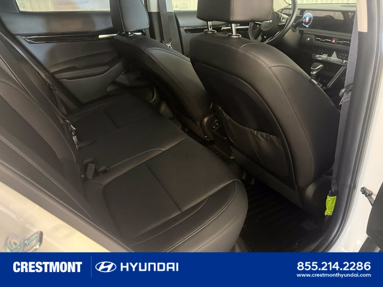 Used 2026 Kia Seltos EX w/ EX Sunroof Package AWD/4WD image 26