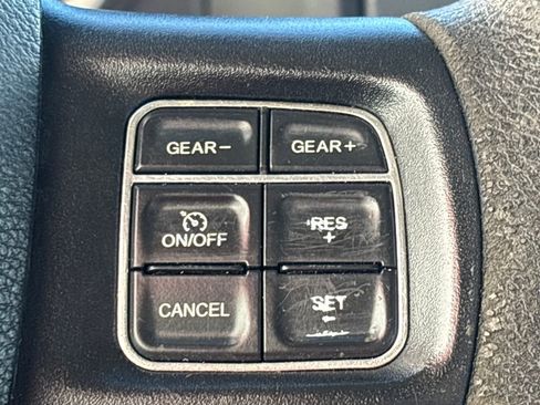 Used 2017 RAM 1500 Tradesman image 17