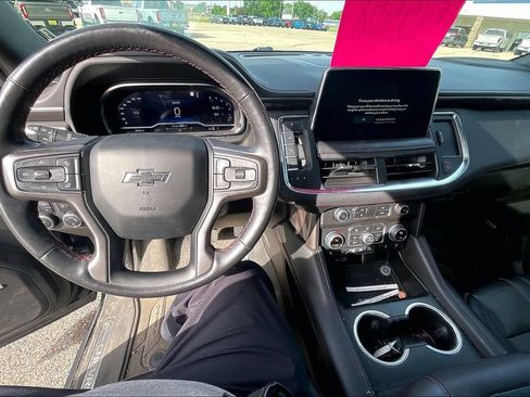 Used 2022 Chevrolet Tahoe RST w/ Sport Performance Package AWD/4WD image 12