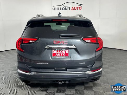 Used 2020 GMC Terrain Denali w/ GMC Pro Grade Package AWD/4WD image 5