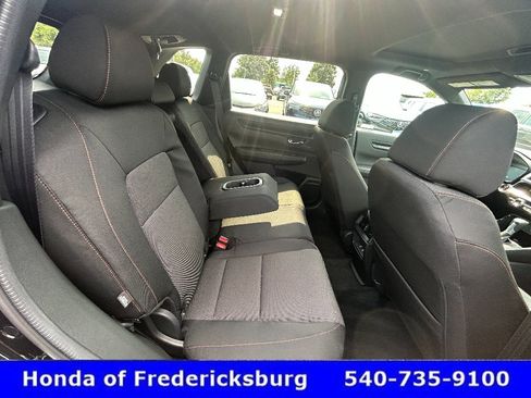 Certified 2026 Honda CR-V TrailSport image 31