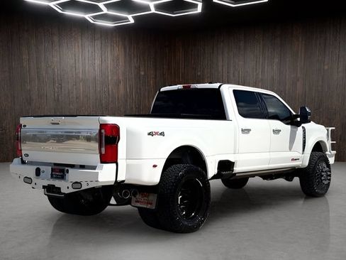 Used 2026 Ford F450 Platinum w/ Platinum Plus Package AWD/4WD image 2