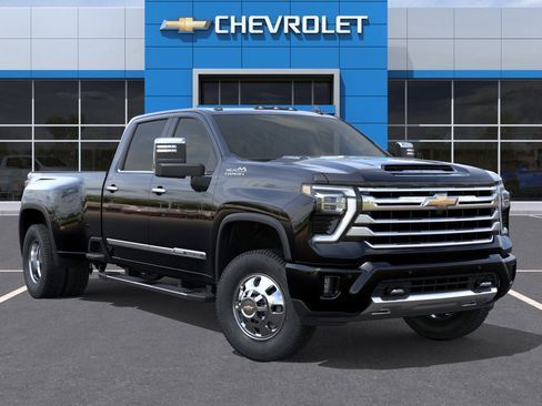 New 2026 Chevrolet Silverado 3500 High Country image 7