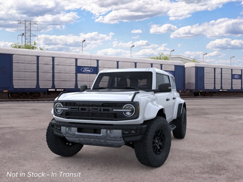 New 2026 Ford Bronco Raptor AWD/4WD image 2