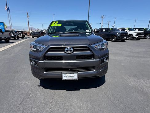 Used 2022 Toyota 4Runner TRD Sport w/ Technology Package AWD/4WD image 8