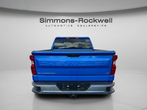 New 2026 Chevrolet Silverado 1500 LT image 6