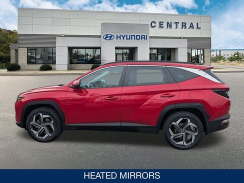 Used 2023 Hyundai Tucson SEL w/ Convenience Package image 5