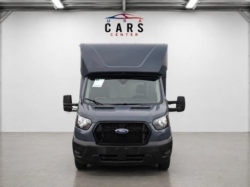 Used 2021 Ford Transit 350 DRW RWD image 8