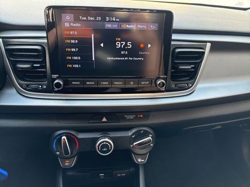 Certified 2023 Kia Rio S image 14