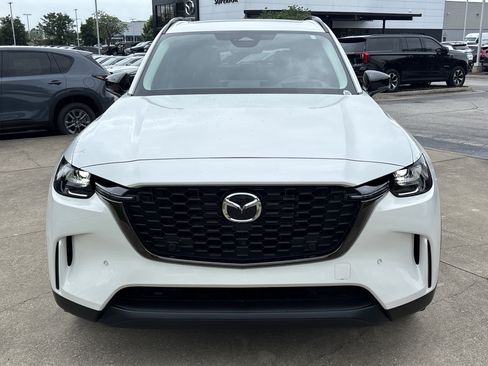 New 2026 MAZDA CX-90 3.3 Turbo w/ Premium Sport Pkg AWD/4WD image 13