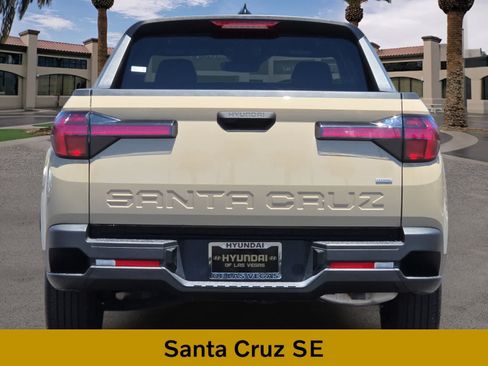 Certified 2024 Hyundai Santa Cruz SE AWD/4WD image 7