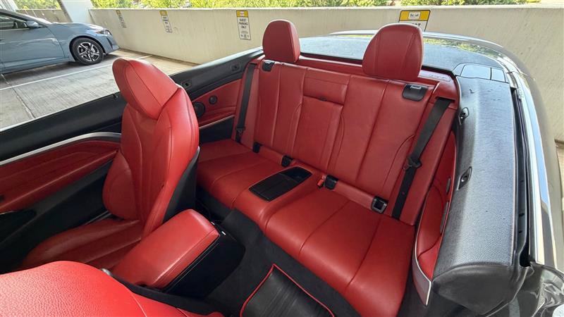 Used 2020 BMW 430i Convertible w/ Executive Package RWD image 41