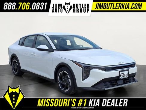 New 2026 Kia K4 EX FWD image 22