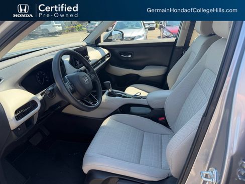 Used 2025 Honda HR-V LX image 15