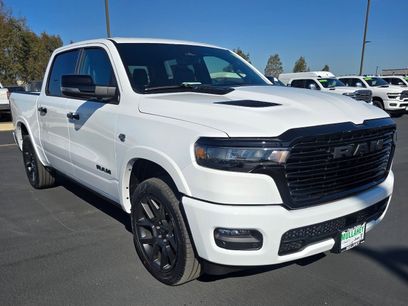 New 2026 RAM 1500 Laramie