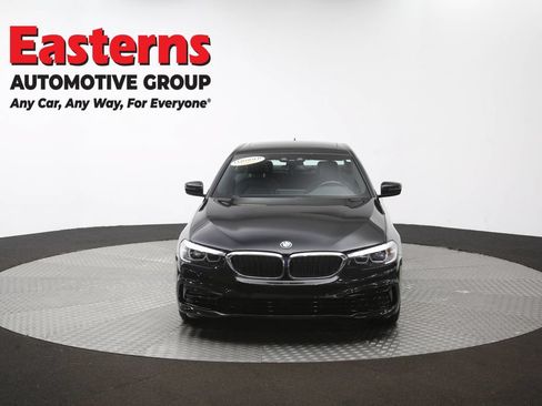 Used 2019 BMW 530i xDrive AWD/4WD image 55