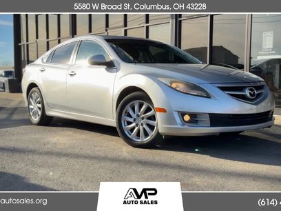 Used 2013 MAZDA MAZDA6 i Touring