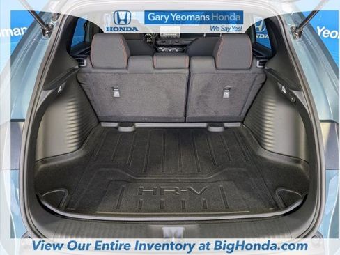 Certified 2024 Honda HR-V Sport image 20