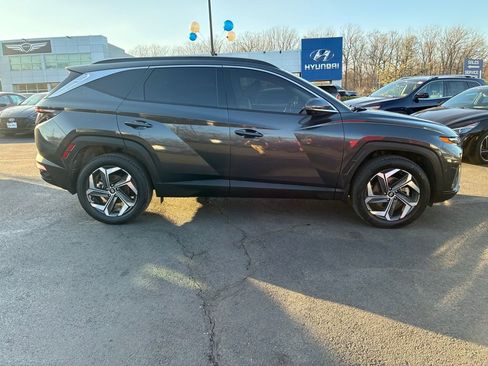Used 2023 Hyundai Tucson Limited image 8