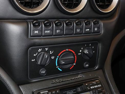 Used 1997 Ferrari 550 Maranello Coupe image 91