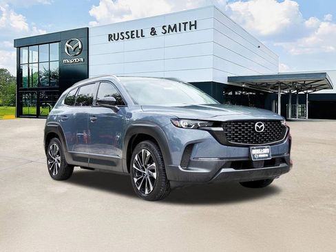 Used 2025 MAZDA CX-50 2.5 Hybrid w/ Premium Plus Pkg image 1