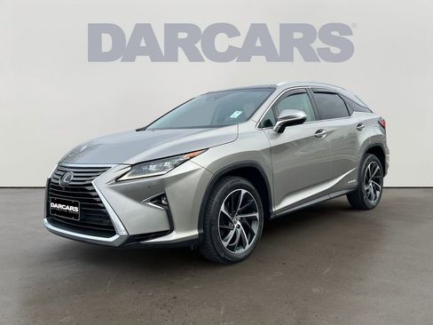 Used 2019 Lexus RX 450h AWD w/ Luxury Package image 2