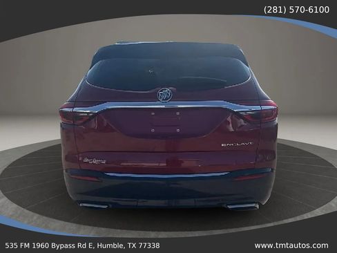 Used 2019 Buick Enclave Essence w/ LPO, Luxury Package FWD image 5
