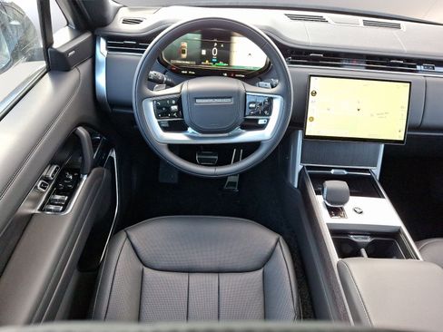 New 2025 Land Rover Range Rover SE image 8