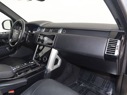 Used 2019 Land Rover Range Rover Supercharged AWD/4WD image 48