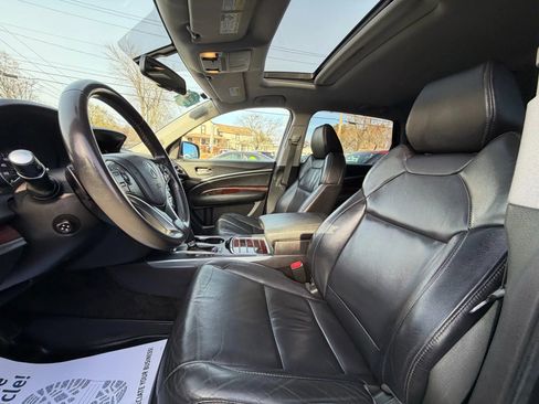Used 2014 Acura MDX SH-AWD image 9
