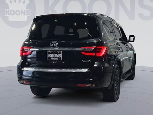 Used 2023 INFINITI QX80 Sensory w/ Cargo Package image 12