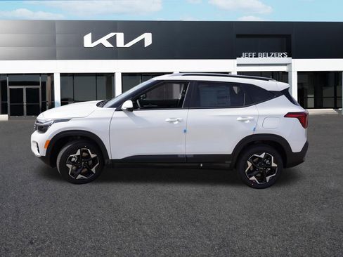 New 2026 Kia Seltos S AWD/4WD image 6