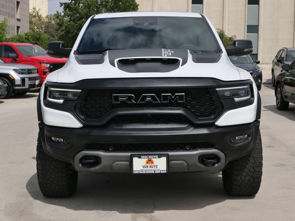 Used 2023 RAM 1500 TRX w/ TRX Level 2 Equipment Group AWD/4WD image 6