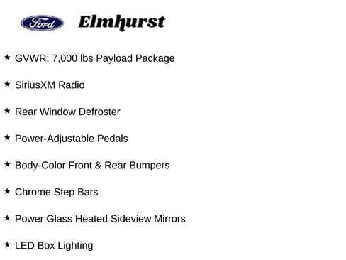 Used 2020 Ford F150 XLT w/ Equipment Group 302A Luxury image 10