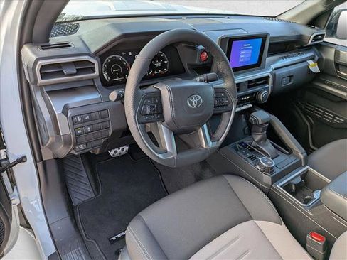 New 2025 Toyota Tacoma TRD Sport image 3