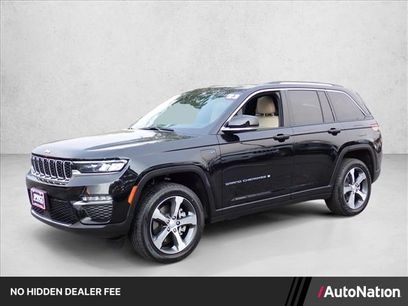 Used 2023 Jeep Grand Cherokee 4WD 4xe