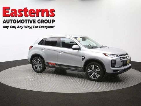 Used 2021 Mitsubishi Outlander Sport ES FWD image 49