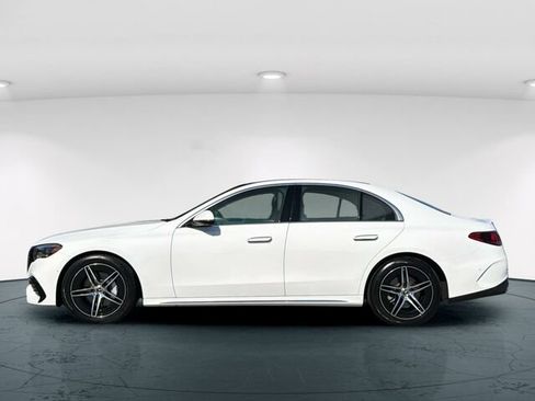 Certified 2026 Mercedes-Benz E 350 4MATIC Sedan image 4